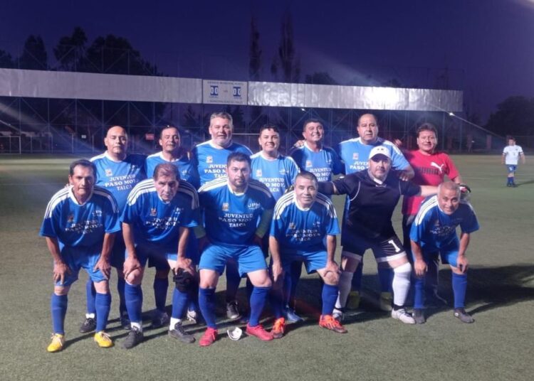 Diciembre llega con fútbol del bueno a la Liga Andaba