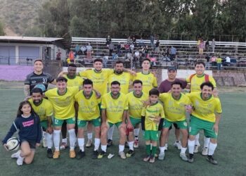 La Decana entra al cierre de año con torneo al rojo vivo