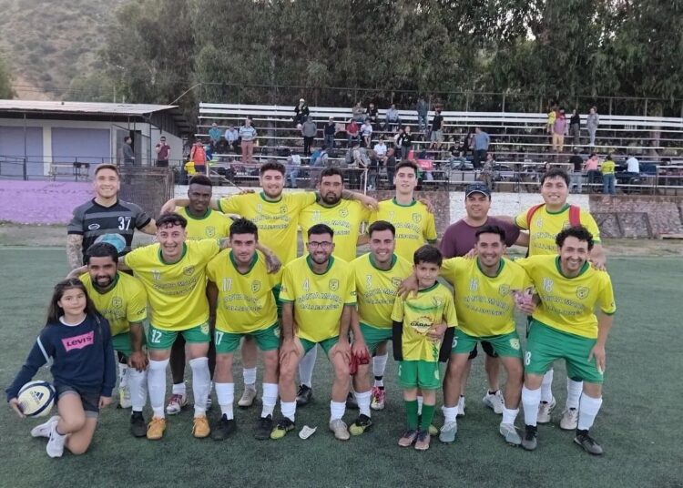 La Decana entra al cierre de año con torneo al rojo vivo