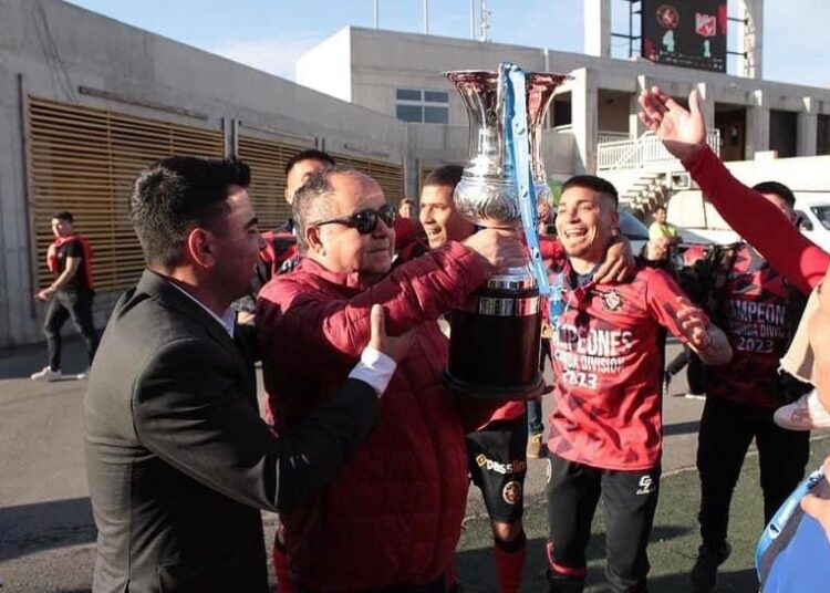 Rangers tiene hasta ahora nuevo  rival confirmado para el año 2024