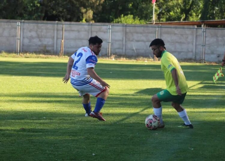 Penúltima fecha de la Asofútbol  Talca trae partidazos de aquellos