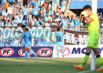 Rangers mira por TV y de lejos el segundo ascenso a Primera