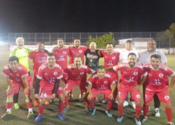 Liga Andaba retoma su competencia pelotera