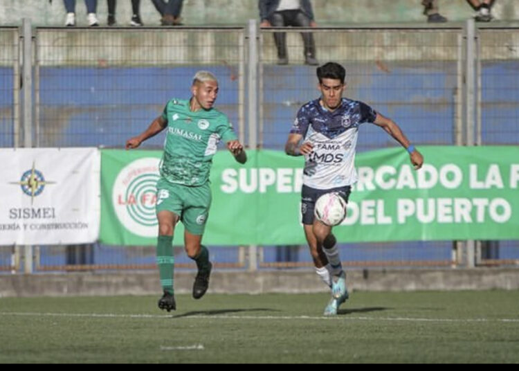 Constitución Unido sumó de visita aunque cedió lugar de privilegio