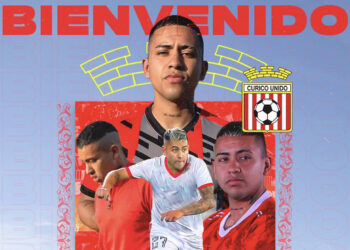 Curicó oficializó arribo de jugador proveniente de Primera División