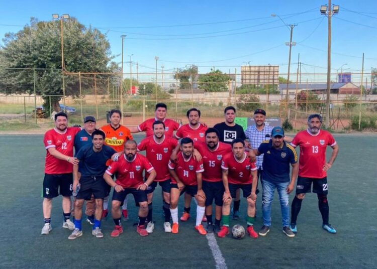 Torneo de futbolito de los servicios públicos ya tiene a sus semifinalistas