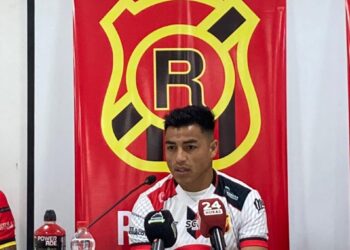 Milton Alegre y el ascenso: “Daremos todo para poder cumplir lo que todos anhelan”