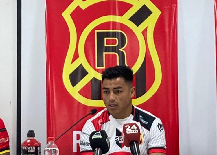 Milton Alegre y el ascenso: “Daremos todo para poder cumplir lo que todos anhelan”