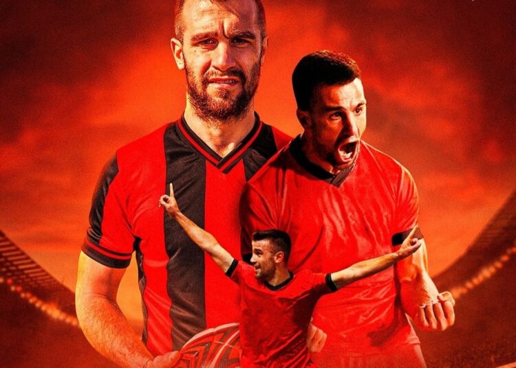 ¡Hasta que llegaron los goles en Rangers!