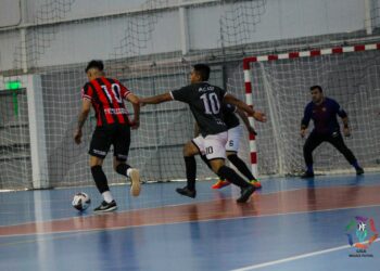 La emoción de la Liga Maule Futsal continúa en la región