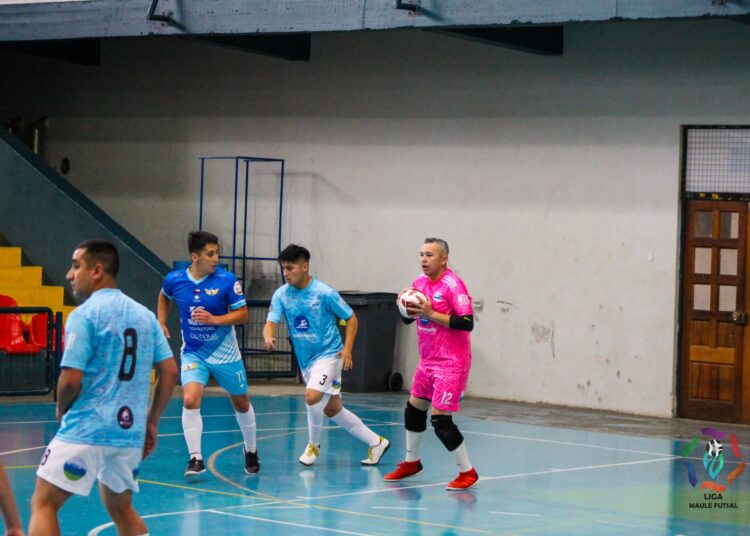 Liga Maule Futsal cerró el año y se enfoca en recibir con todo el 2024