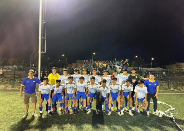 Asofútbol Talca conocerá este finde a sus finalistas de liguillas