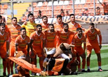 Curicó se refuerza con figura de la “B”