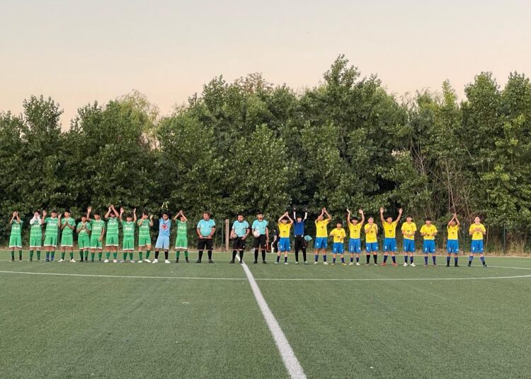 La Decana talquina ya tiene listas sus finales en broquitas