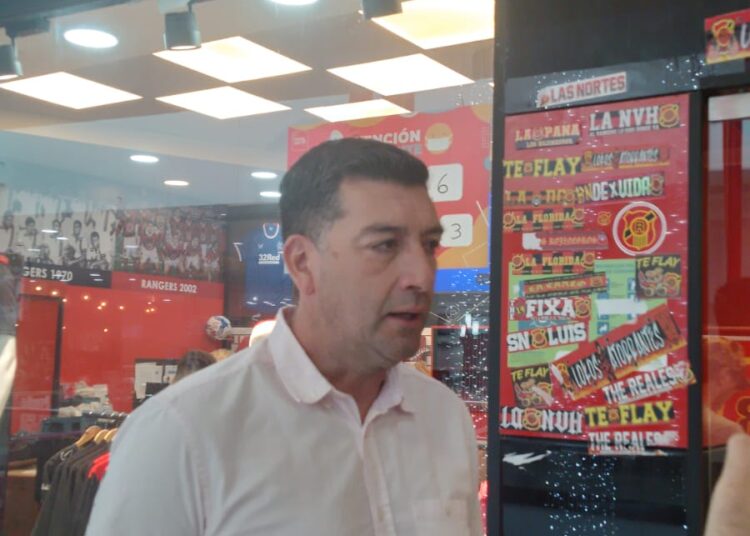 Segovia y caso Altamirano: “Estamos avanzando con un posible reemplazo”