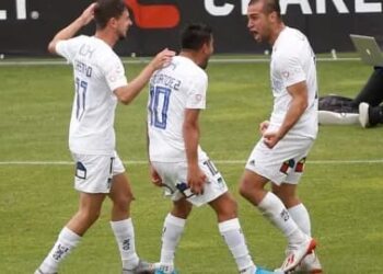 Goleador pretendido por Rangers: “Yo también tengo ganas de ir. Ojalá se de”