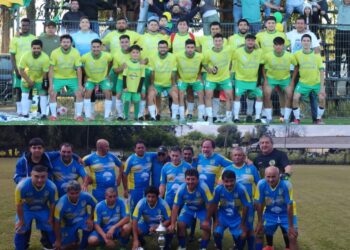 Santa María de Callejones y La Obra celebraron título en la Decana