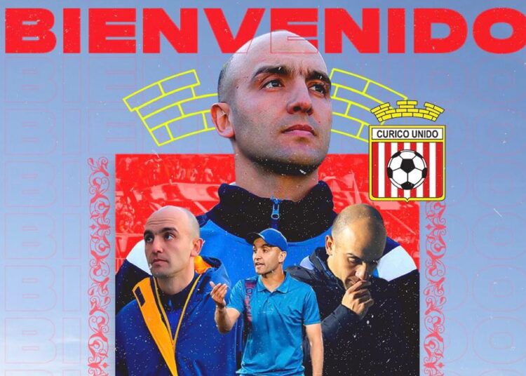 Curicó Unido confirmó a su técnico  con el cual buscará luchar el ascenso