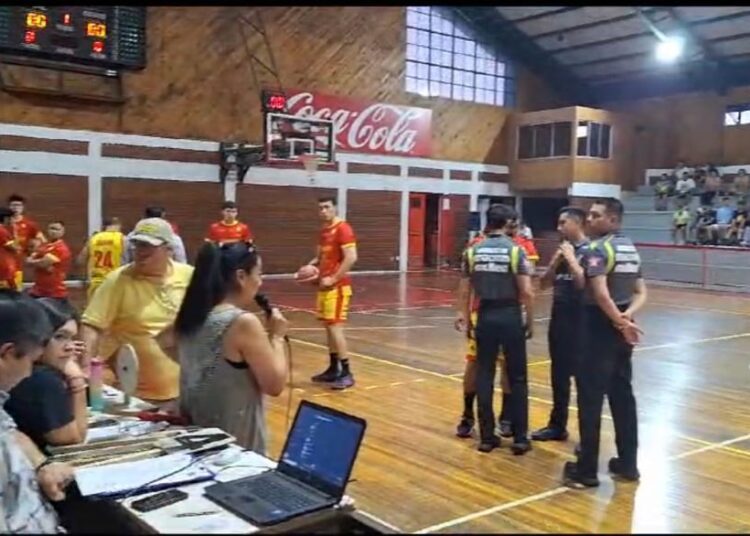 Español tuvo debut en falso y pasó papelón en el Cendyr