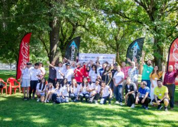 Promesas Maule son parte de campamento deportivo gracias a fundaciones Maule y Claudio Bravo