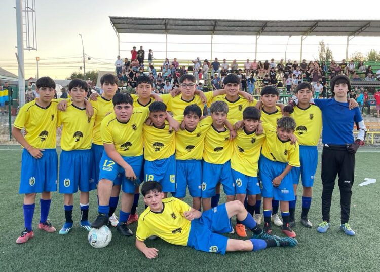 Asofútbol conocerá a sus monarcas en infantiles y adultos