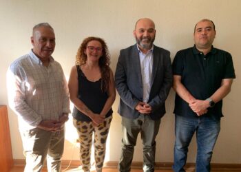 INE y Deportes Linares generarán alianza con miras al Censo 2024