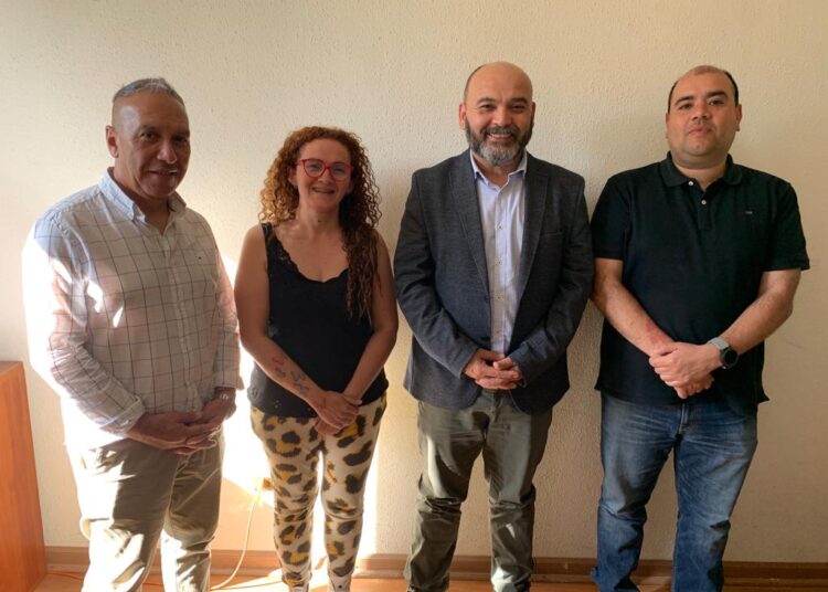 INE y Deportes Linares generarán alianza con miras al Censo 2024