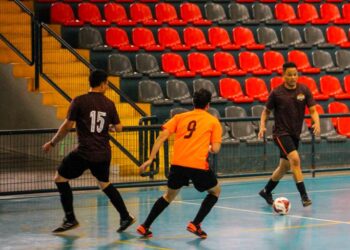 Vuelve la emoción de la Liga Maule Futsal con pleitos de primer nivel