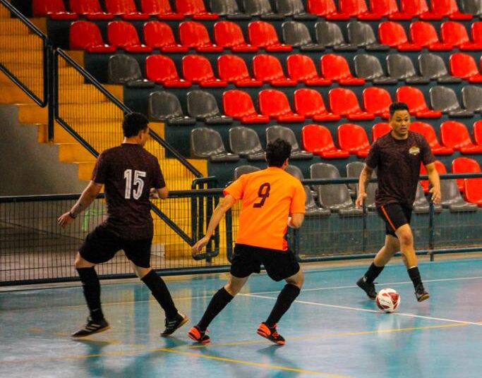 Vuelve la emoción de la Liga Maule Futsal con pleitos de primer nivel