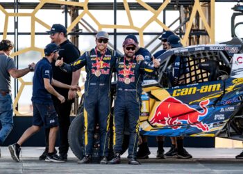 Francisco López culminó el Dakar 2024 con gusto a poco