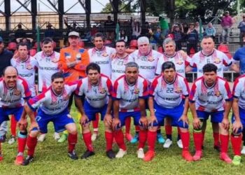 Final zonal Sur en 45 con horario y recinto confirmado