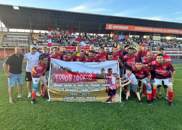 Definidas las programaciones de las finales zonales en Copa de 45 años