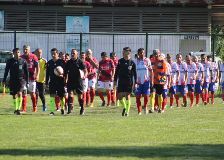 Final regional en 45 años con fecha, horario y estadio para su ejecución