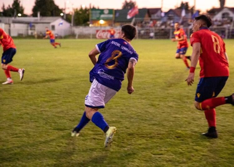 Se vienen las semifinales del Interregional Zona Sur con novedades en la programación