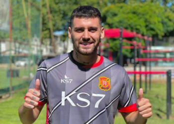 Ignacio Ibáñez: “Llego en uno de mis mejores momentos en lo personal”