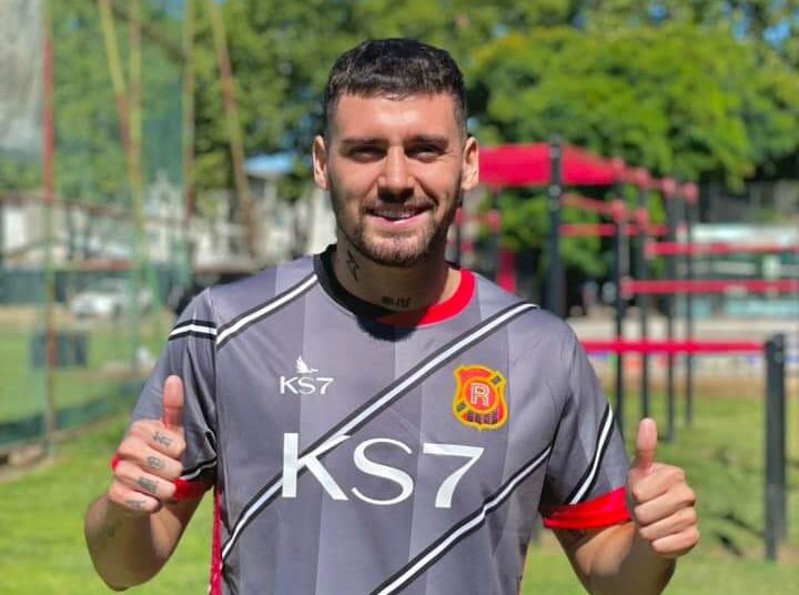 Ignacio Ibáñez: “Llego en uno de mis mejores momentos en lo personal”