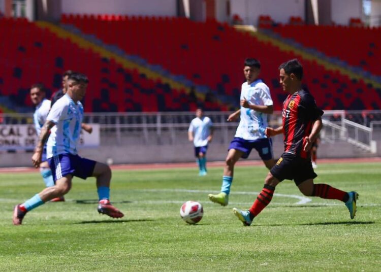 [Formaciones, resultado y goles] Rojinegro disputó primer amistoso en la era de Luvera