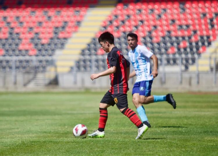 [Repase oncena] Esta es la primera formación oficial de Luvera en Rangers