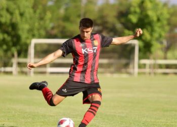 Sebastián Acuña: “Hay un ambiente muy grato de los jugadores que han llegado con los más jóvenes”