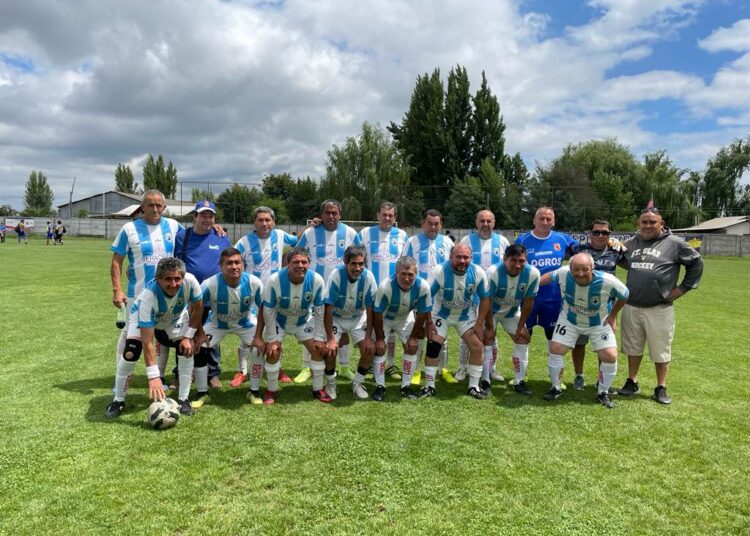 Asofutbol definió a los finalistas en adultos