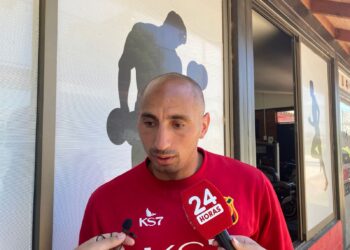 Sergio Felipe y el ascenso: “Este es el año”