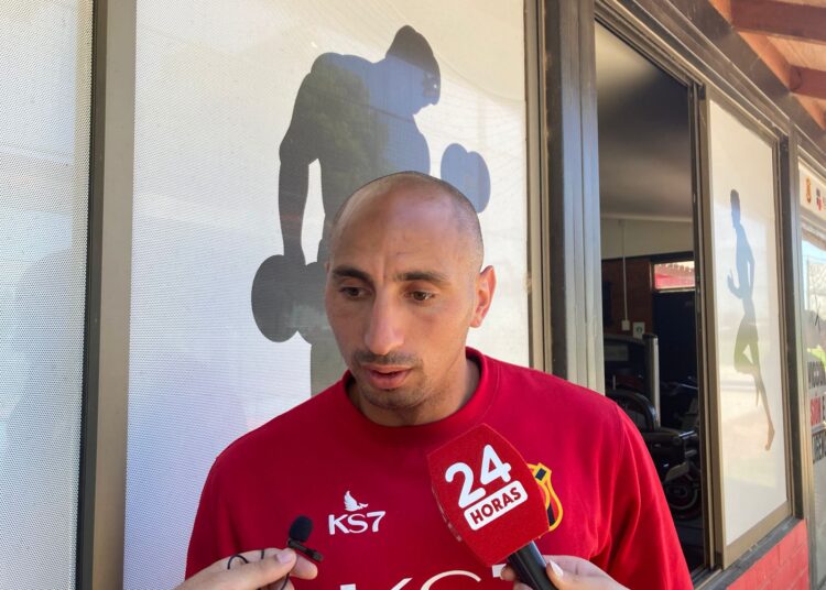 Sergio Felipe y el ascenso: “Este es el año”