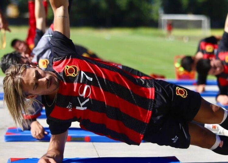 Illanes y su futuro: “Será lo que Dios tenga para mí”