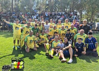 Asofútbol premió al campeón en primera y entregó pasajes a Copa Regional