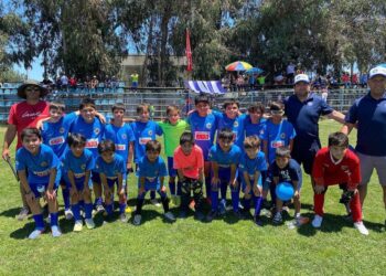 Estos fueron los resultados de la liguilla de la Villa San Agustín    