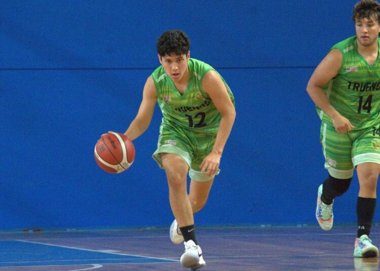 Truenos de Talca va en busca de su tercer partido 