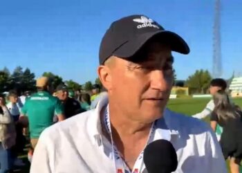 Rubén Martínez y ascenso: “Nos ilusionamos y la peleamos hasta el final para lograr objetivo”