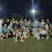 “Campeonato de fútbol femenino de Talca” galardonó al equipo monarca