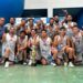 Elenco talquino levantó la Súpercopa en Liga Básquetbol Centro Norte