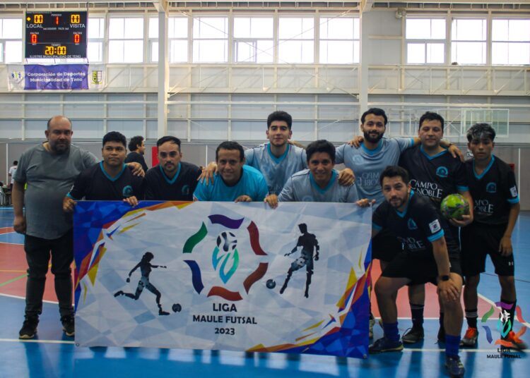 Liga Maule Futsal jugará sus finales a la espera de una sanción
